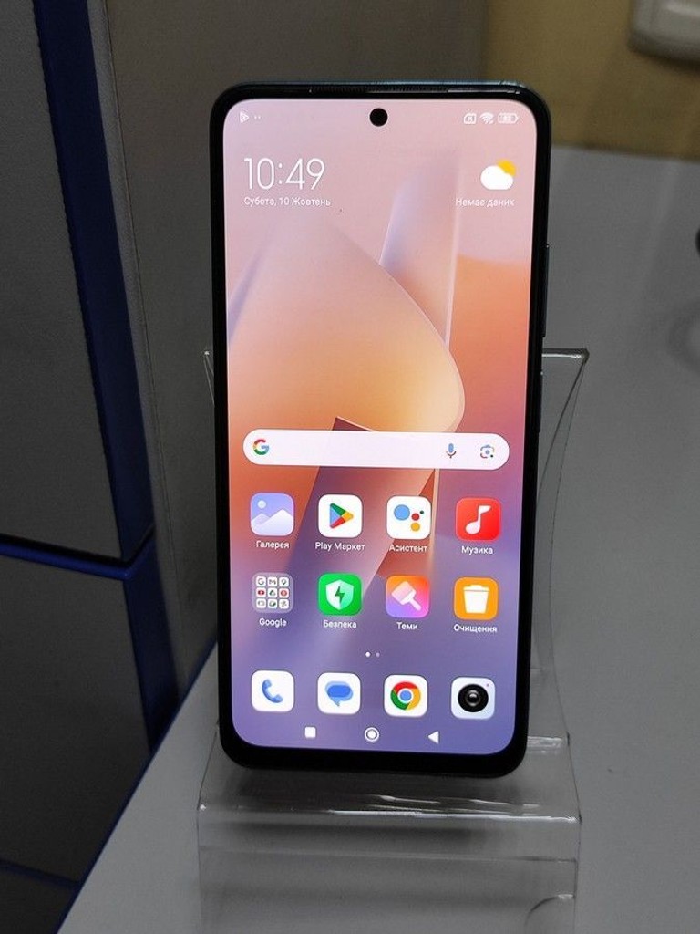 Оголошення Xiaomi redmi note 11 4/64gb Б/У