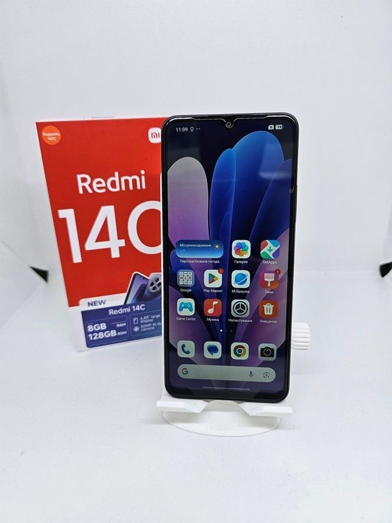Xiaomi redmi 14c 4/128gb Код:01-201158572. Зображення 7