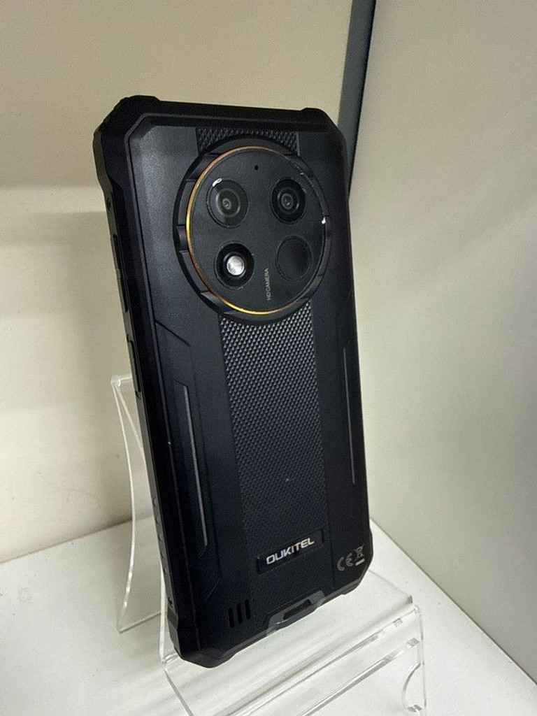 Оголошення Oukitel G1 6/256GB Black Б/У