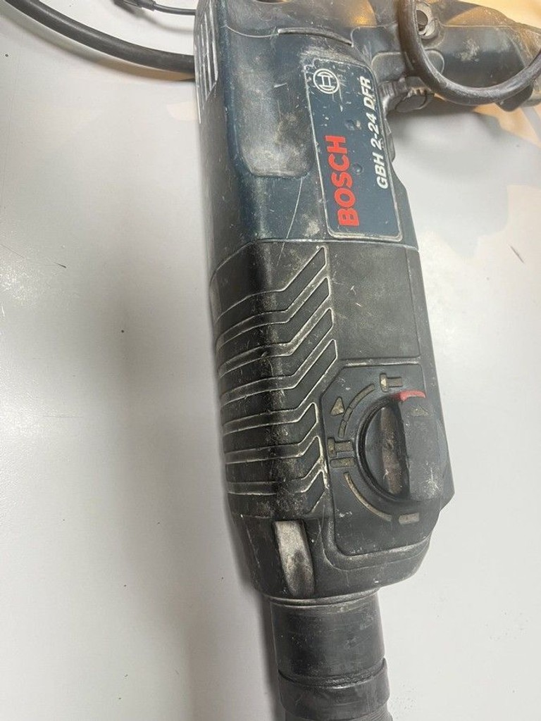 Купить Bosch gbh 2-24 dfr Б/У
