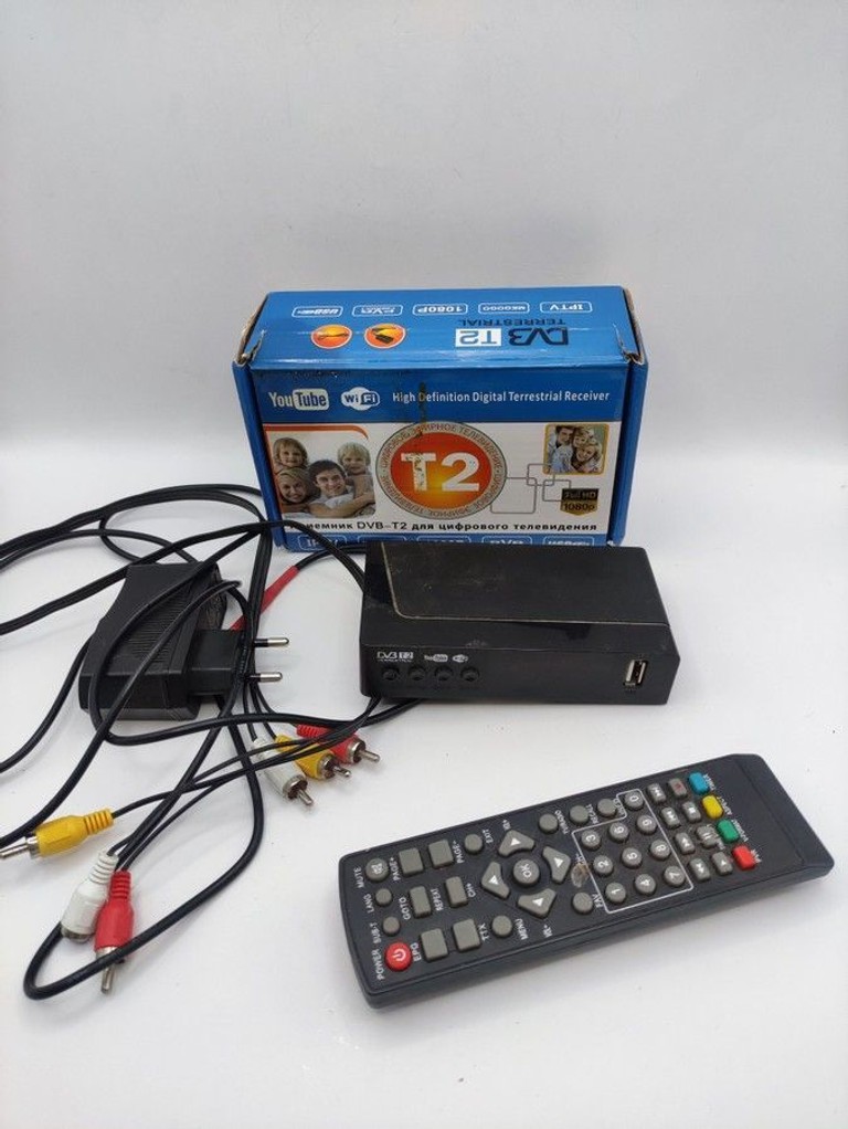 Купити Dv3 t2 Б/У