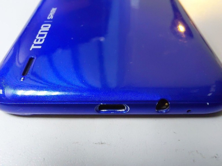 Дешево Tecno spark 6 go ke5j 3/64gb з ломбарду
