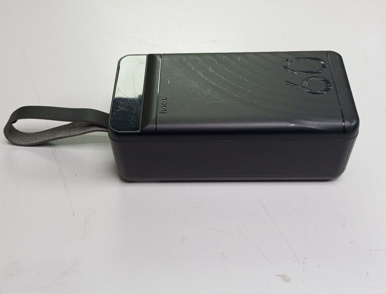 Оголошення Hoco J123C Element 60000mAh 22.5W Black Б/У