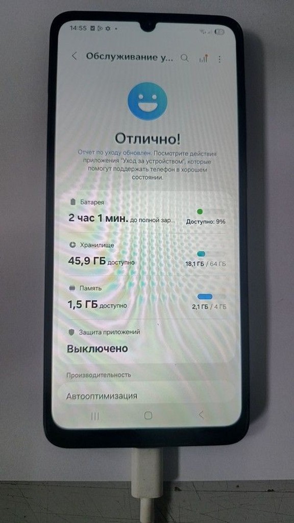 Дешиво Samsung galaxy a05 4/64gb с ломбарда