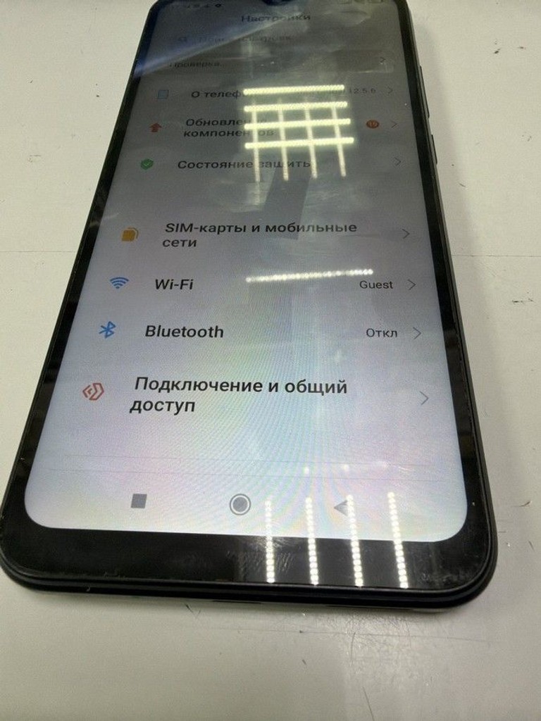 Объявление Xiaomi redmi 9a 2/32gb Б/У