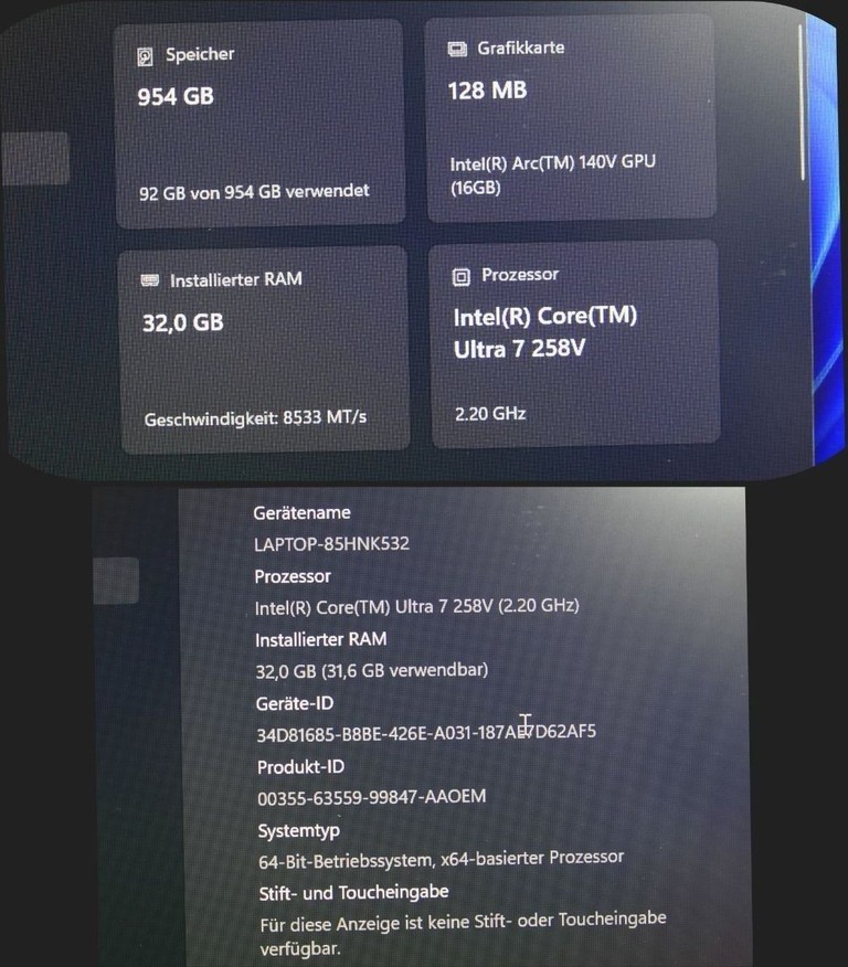 Дешево Acer TravelMate X4 14 AI  з ломбарду