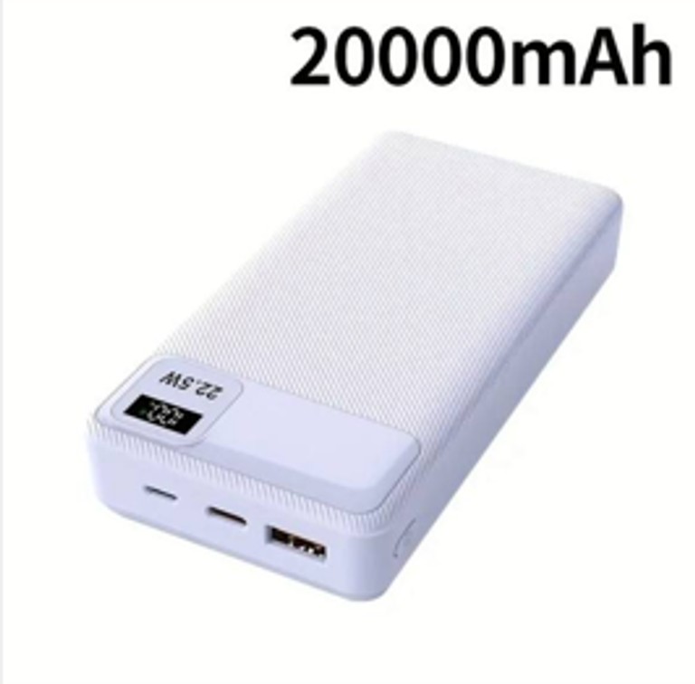 Дешиво Baseus Bipow Digital Display 20W 20000 mAh Black (PPDML-M01) с ломбарда