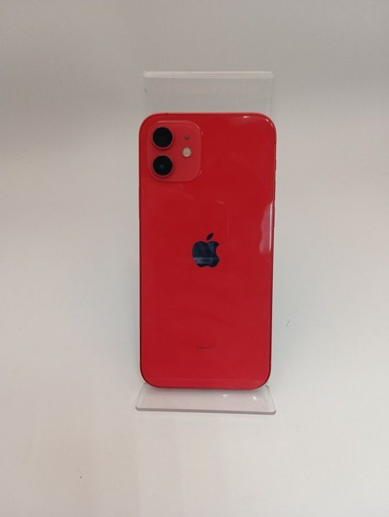 Оголошення Apple iPhone 12 128GB (PRODUCT)RED Б/У