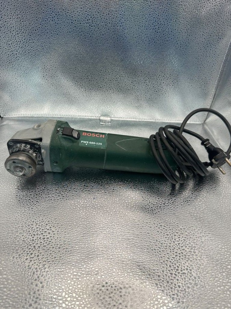 Купить Bosch pws 680-125 Б/У