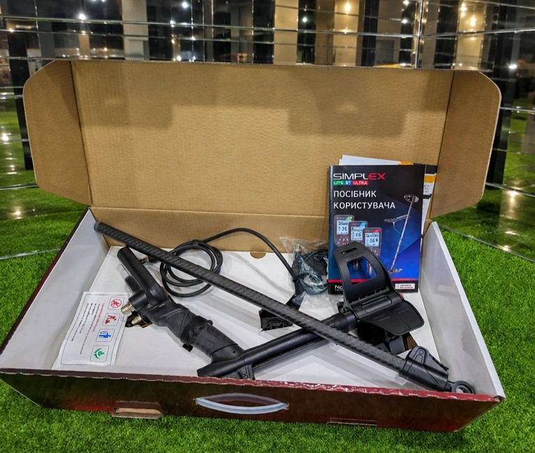 Nokta Simplex Ultra Код:null. Изображение 7