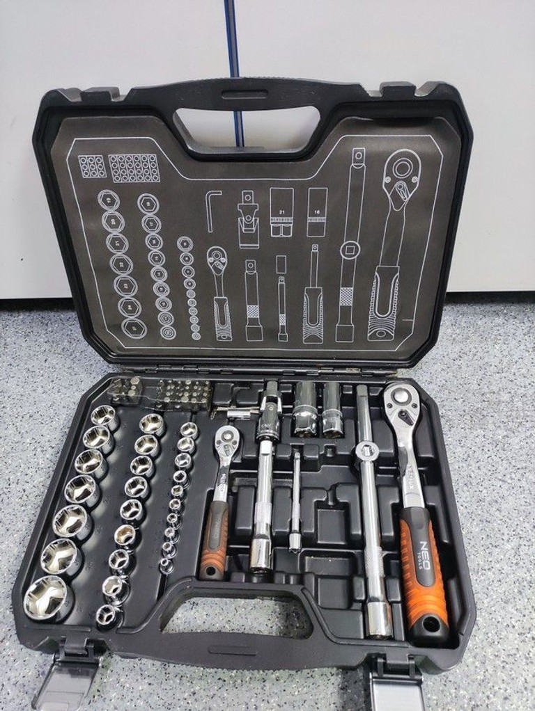 Купить Neo tools 10-054 Б/У