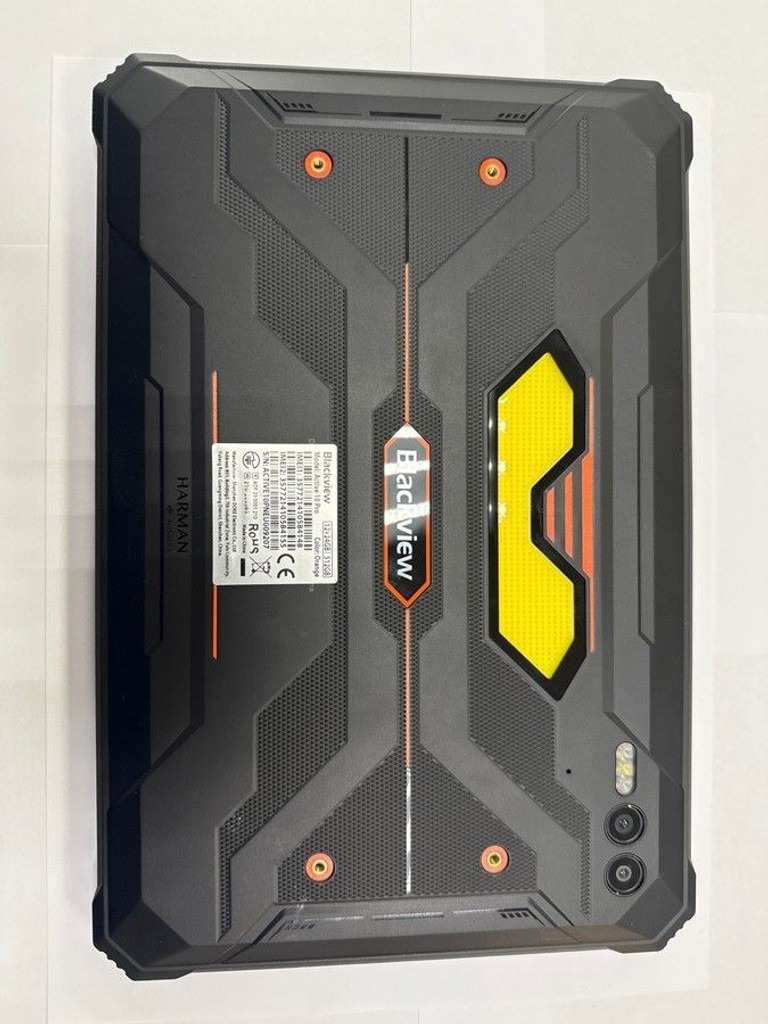 Купити Blackview Active 10 Pro 12/512GB LTE Black Б/У