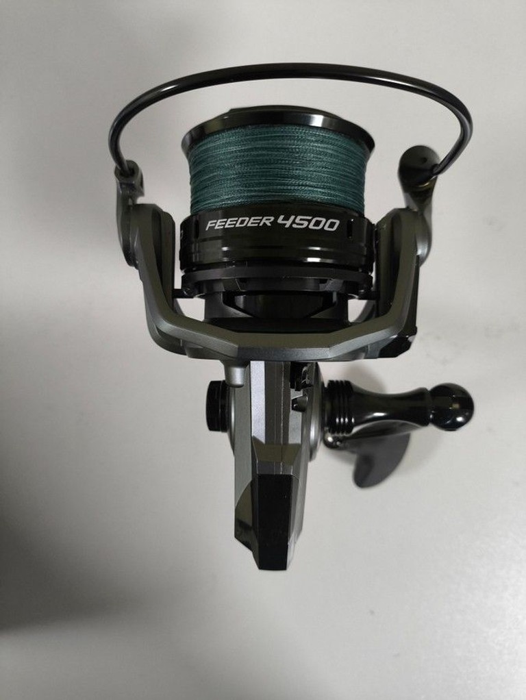 Купить Flagman legend feeder 4500 fd Б/У