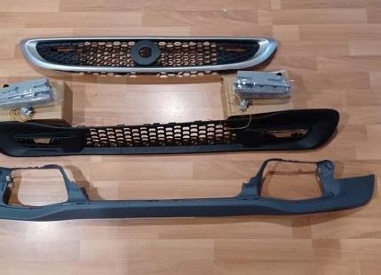 Объявление Smart fortwo a4518880051 A4518880223 Б/У