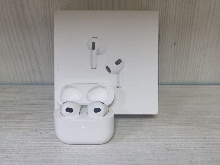 Купить Apple airpods 3rd generation Б/У