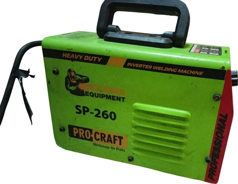 Объявление Procraft SP-260 Б/У