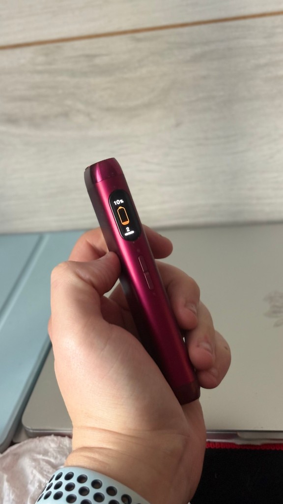 Объявление glo hilo red kit Б/У