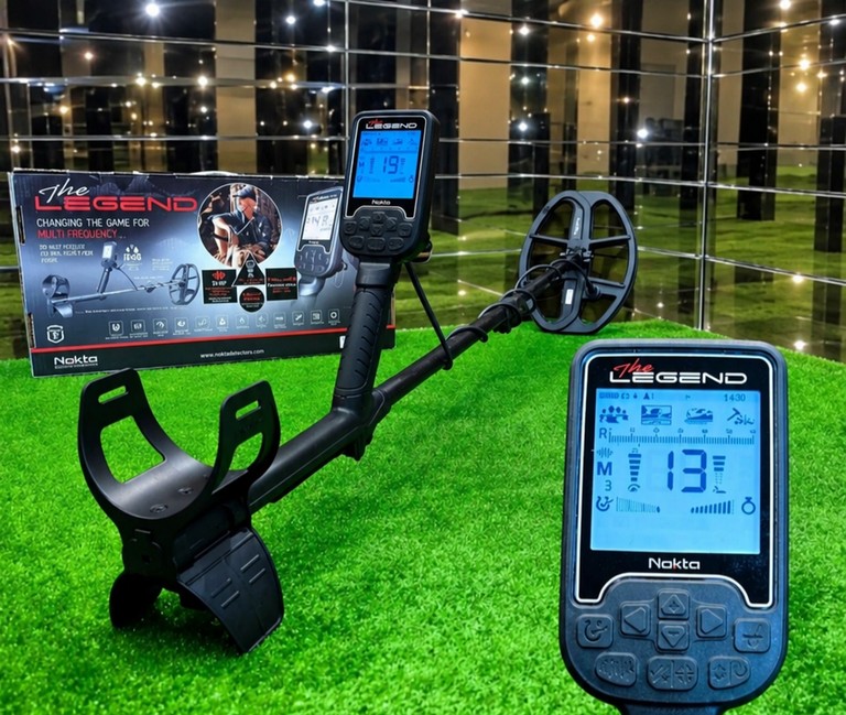 Купити Nokta The Legend LG30 Б/У
