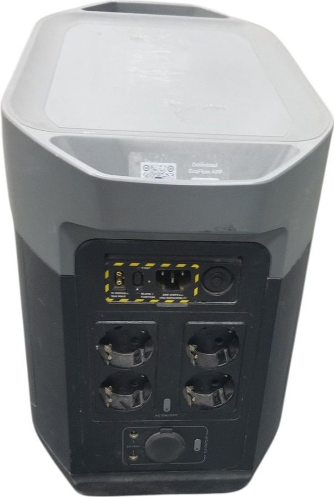 Ecoflow delta max 2000 Код:18-000096234. Изображение 5