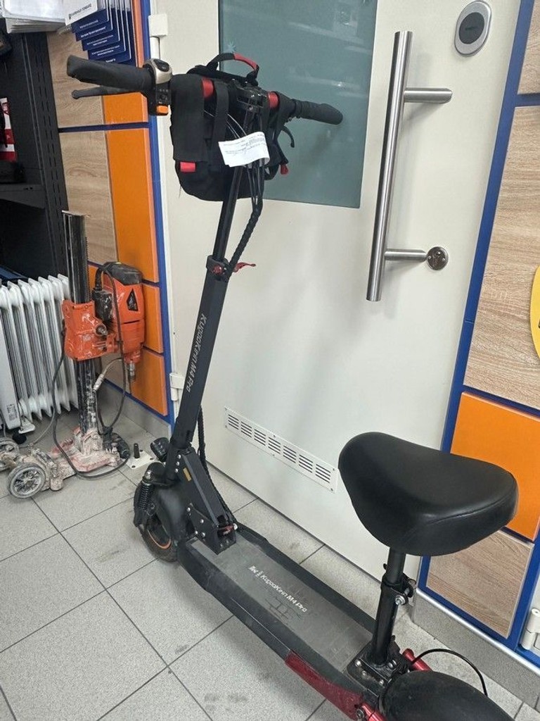 Купить Kugoo KIRIN M4 Pro Б/У