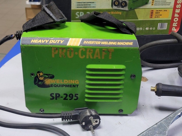 Розпродаж Procraft sp-295, продавець Техноскарб