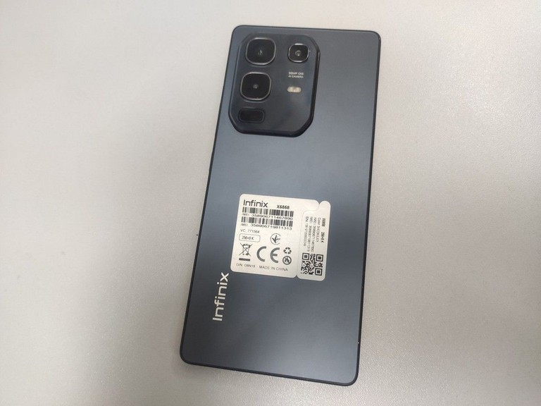 Infinix Note 50 8/256GB Burgundy Red (4894947066405) Код:01-201173643. Изображение 5