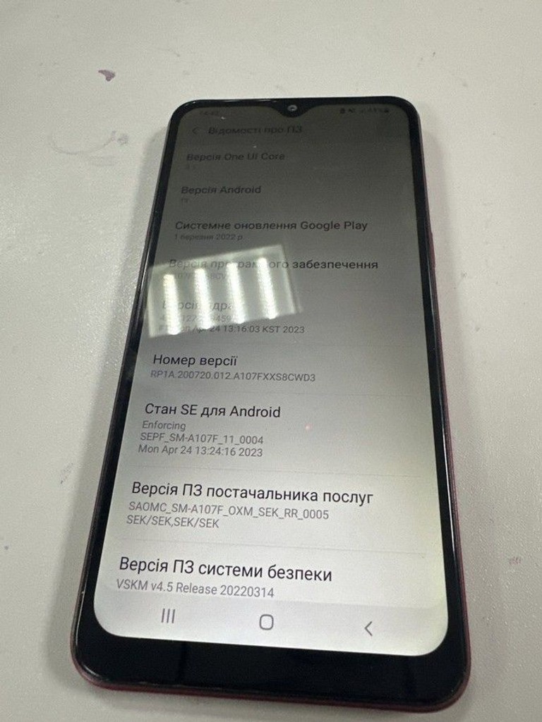 Дешиво Samsung a107f galaxy a10s 2/32gb с ломбарда