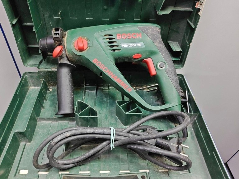 Bosch pbh 2000 re Код:01-201177780. Зображення 6