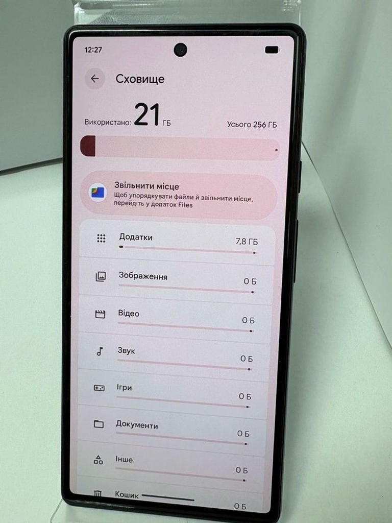 Google pixel 6 8/256gb Код:01-201177726. Изображение 9
