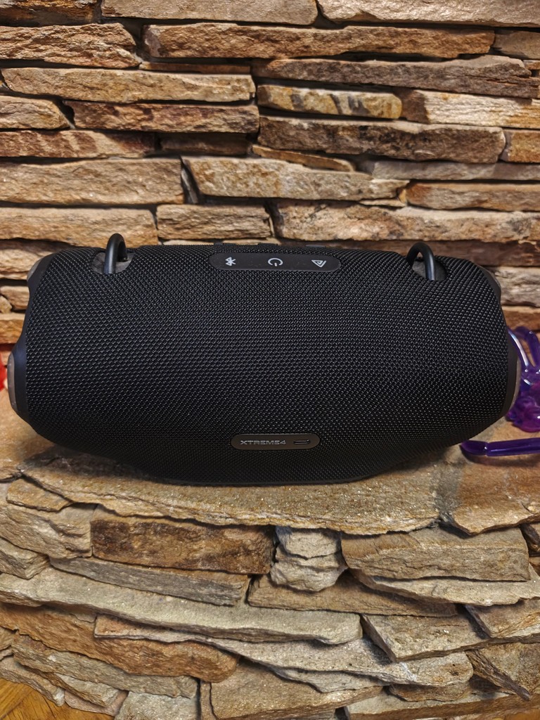 Объявление JBL Xtreme 4 Black Б/У