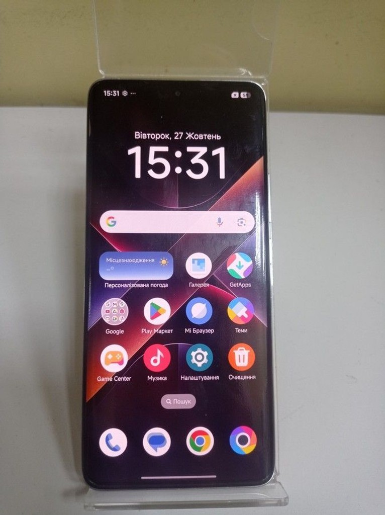 Купити Poco X7 Pro 8/256GB Black Б/У