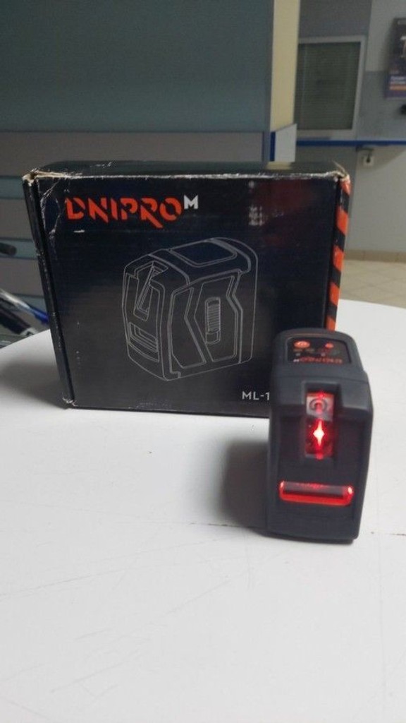 Купити Dnipro-M ml-120l Б/У