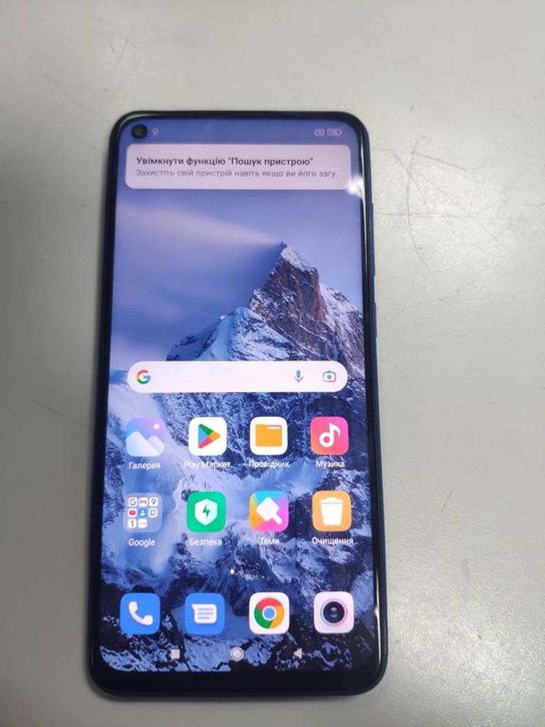 Xiaomi redmi note 9 4/128gb