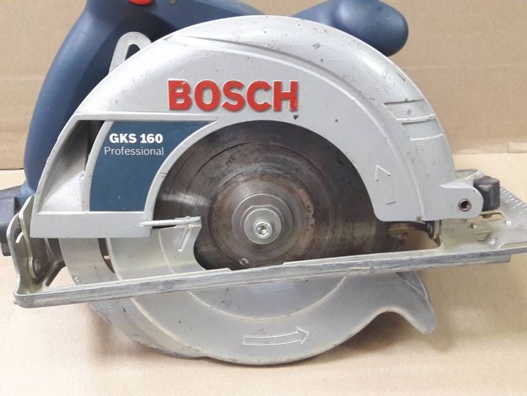 Купить Bosch GKS 160 (0601670000) Б/У