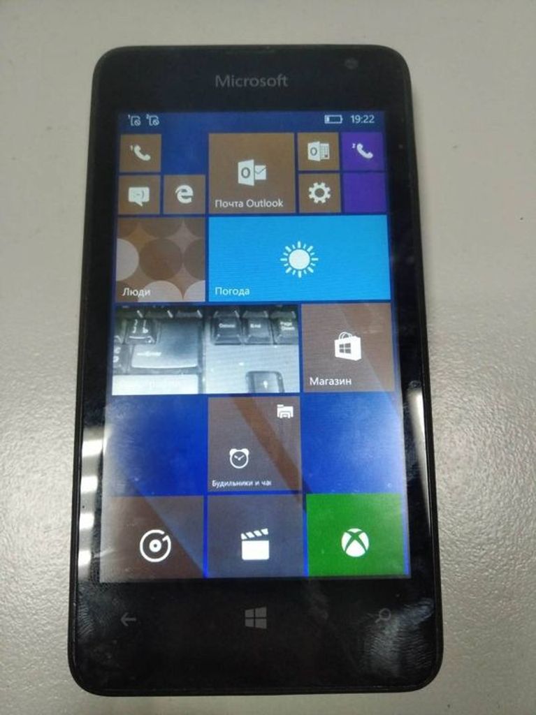 Купити Microsoft lumia 430 dual sim Б/У