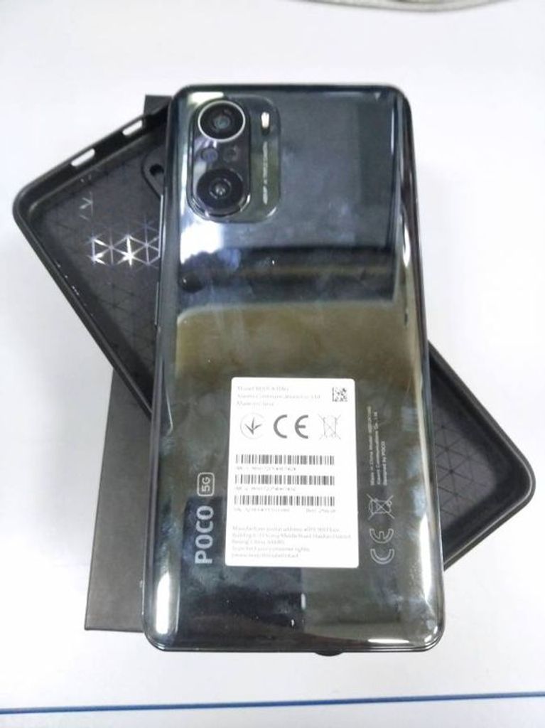 Розпродаж Xiaomi poco f3 8/256gb, продавець Техноскарб
