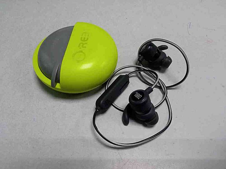 JBL Reflect Mini 2 Green (JBLREFMINI2GRN)