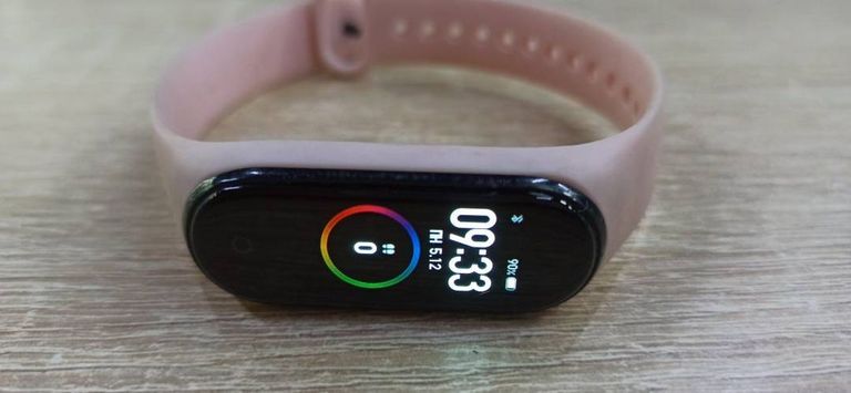 Дешево Xiaomi Mi Smart Band 4 Black з ломбарду