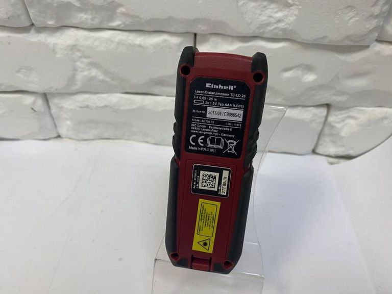 Розпродаж Einhell tc-ld 25, продавець Техноскарб