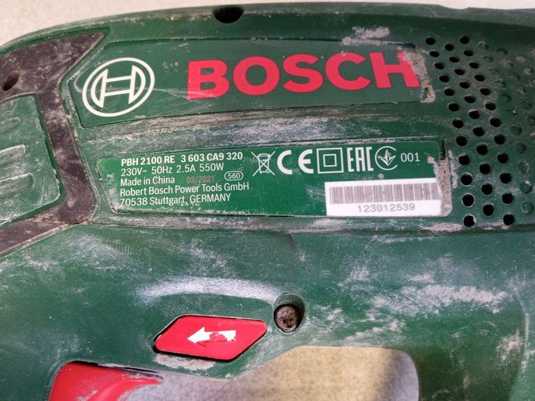 Bosch PBH 2100 RE (06033A9303)