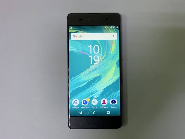 Оголошення Sony xperia xa f3111 2/16gb Б/У
