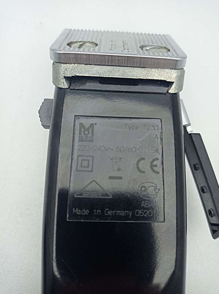 Moser 1230-0053 Primat Titan Код:2000003580286. Зображення 5