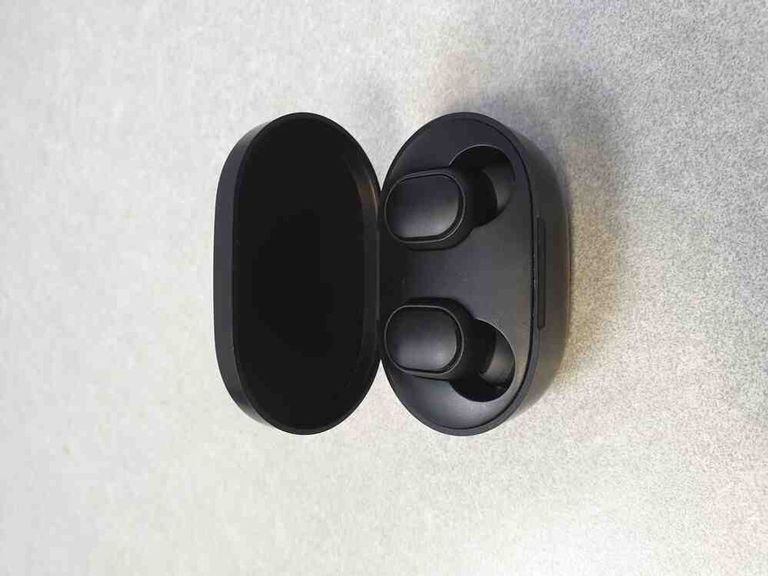 Xiaomi Redmi AirDots 2 Black (BHR4196CN) Код:2000002740803. Изображение 4