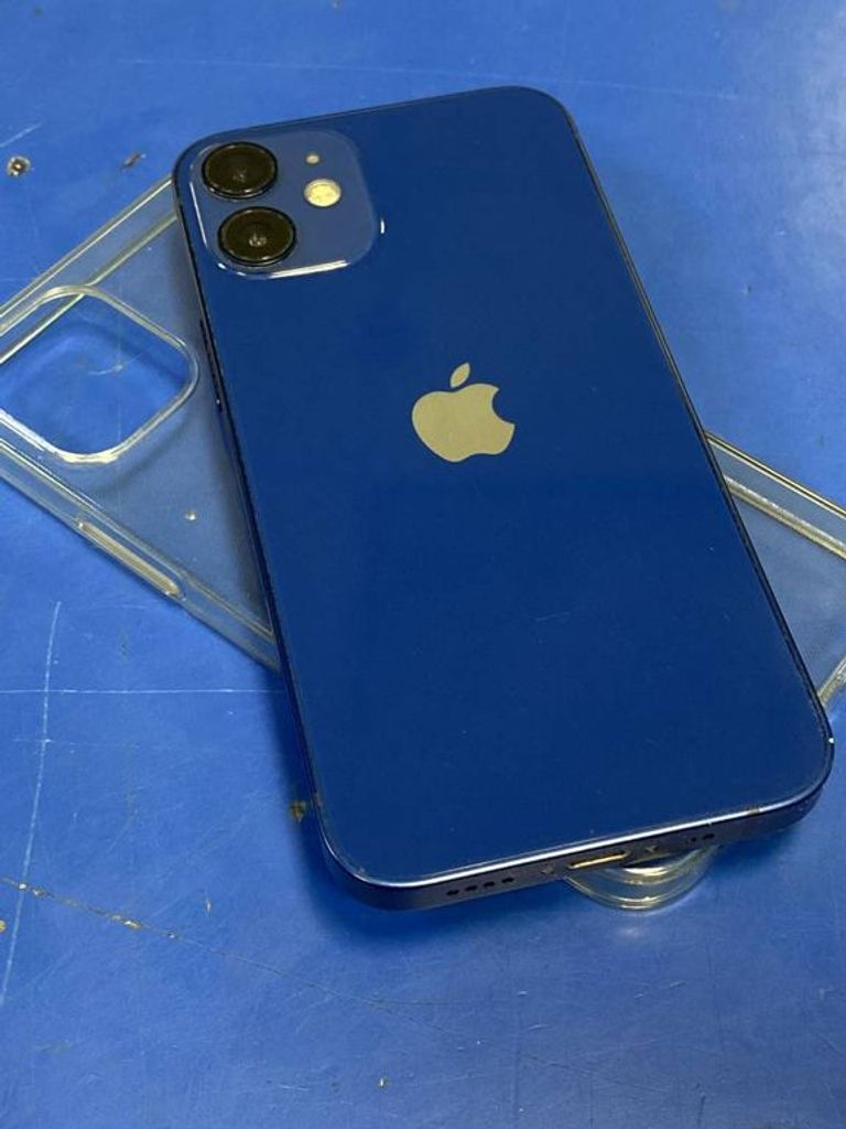 Оголошення Apple iPhone 12 mini 128GB (PRODUCT)RED Б/У
