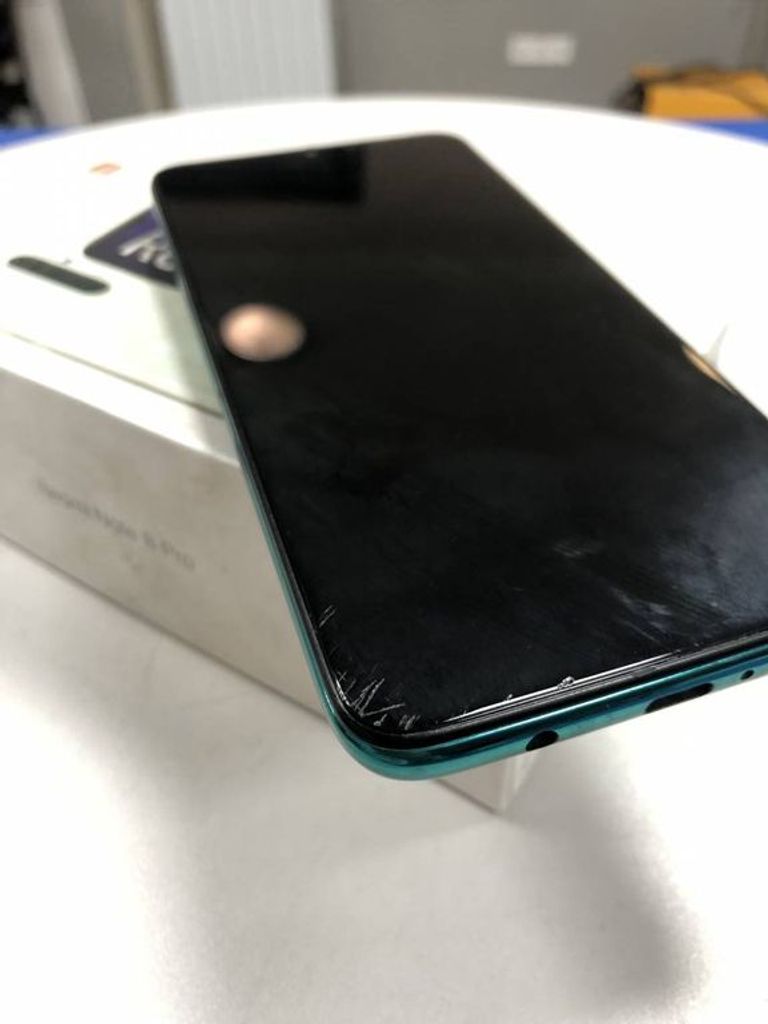 Xiaomi redmi note 8 pro 6/ 64gb