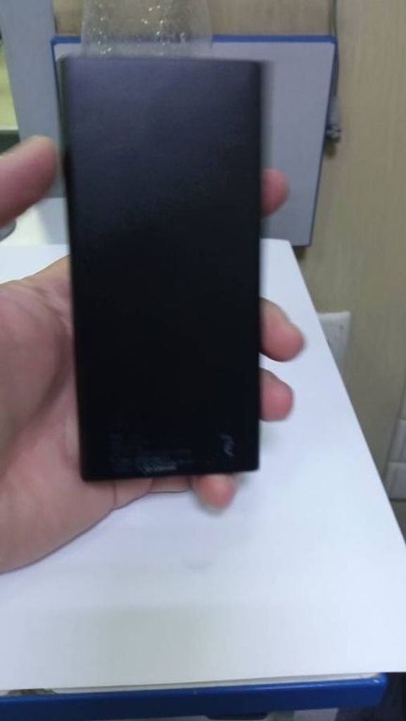 Оголошення Forever 10000mAh Black Б/У