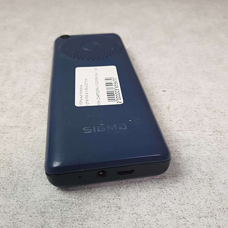 Sigma mobile X-style 25 TONE Black Код:2000003655670. Зображення 9