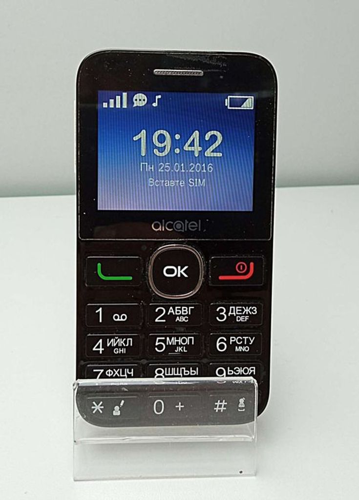 Alcatel onetouch 2008g Код:2000003662883. Зображення 4