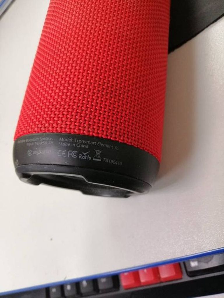 Tronsmart Element T6 Black Код:01-19173596. Зображення 6