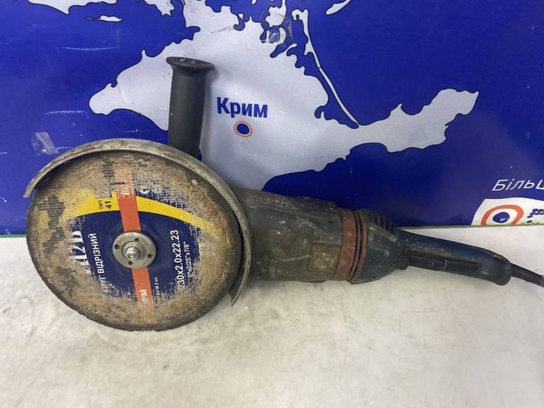 Купити Bosch gws 22-230 lvi Б/У